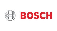 Bosch logo from public materials
